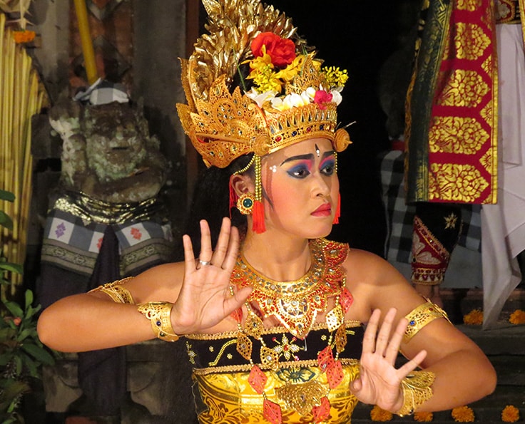 Calendrier des festivals en Indonésie