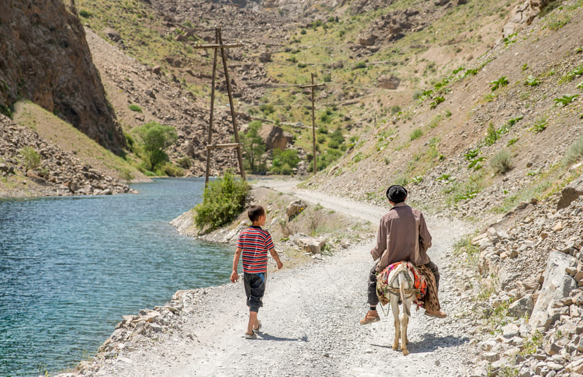 Le Tadjikistan en chiffres