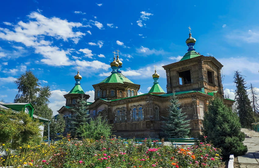 10 bonnes raisons de partir au Kirghizistan