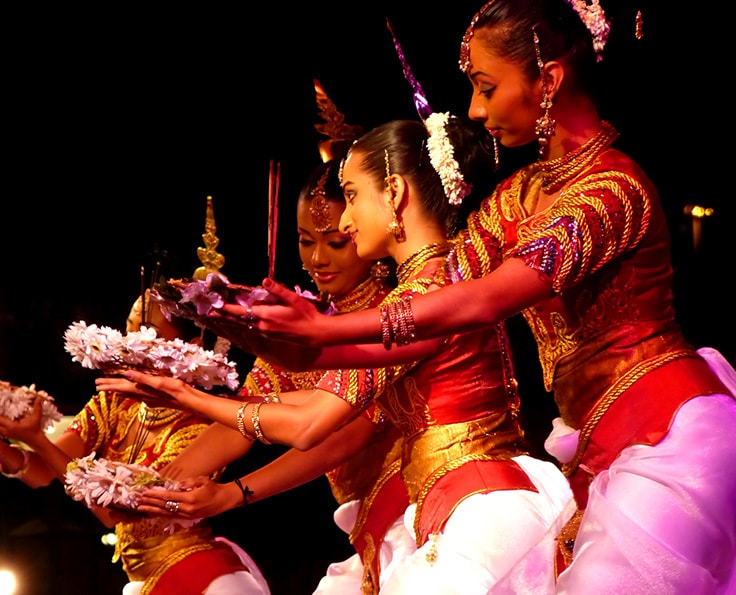 Festivals du Sri Lanka
