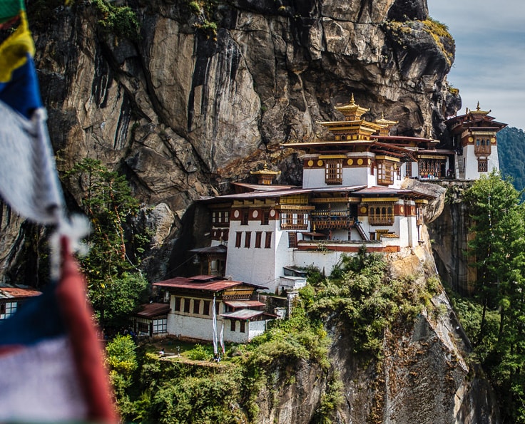 Guide voyage Bhoutan