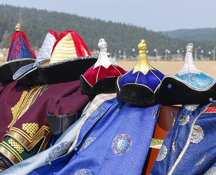 Les Festivals en Mongolie
