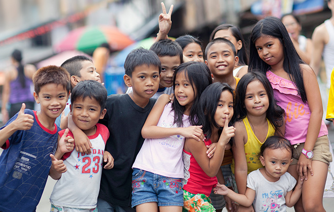 Les diffrences culturelles aux Philippines