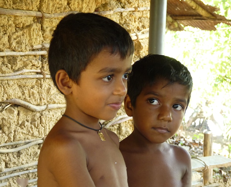 Voyage en famille au Sri Lanka