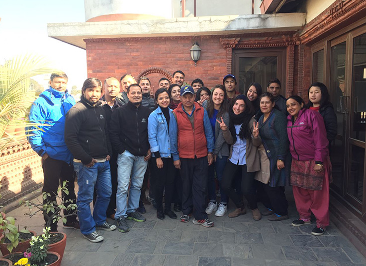 Agence de voyage locale au Népal, Tibet et Bhoutan