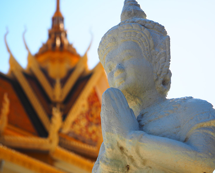 9 bonnes raisons de partir au Cambodge