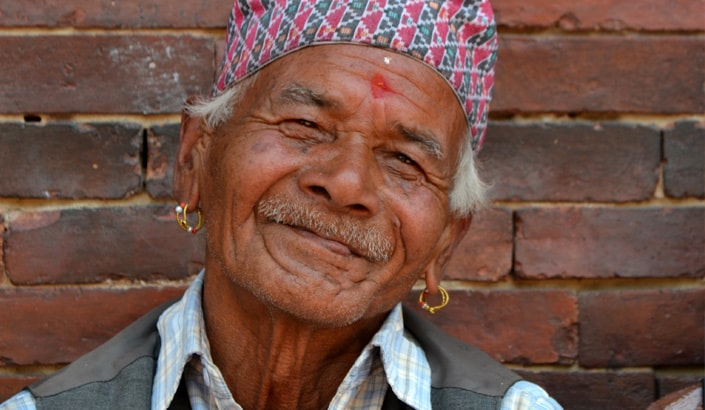 Nepal reisen