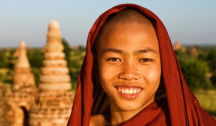 Travel to Burma Myanmar