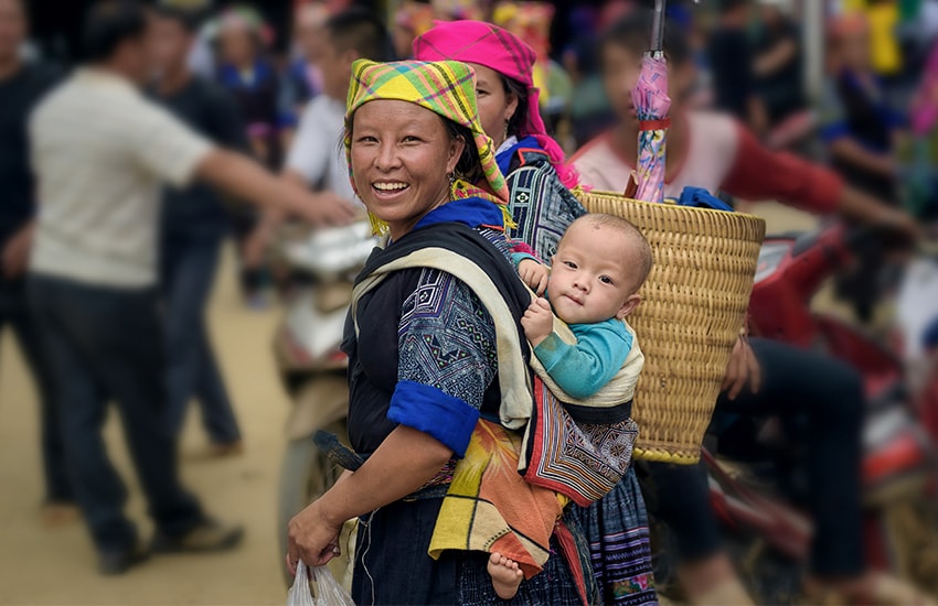 Les festivals au Vietnam